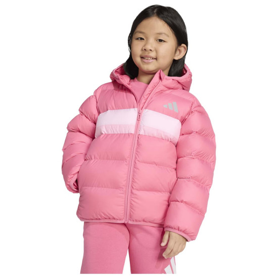 Adidas Παιδικό μπουφάν Synthetic Down Jacket